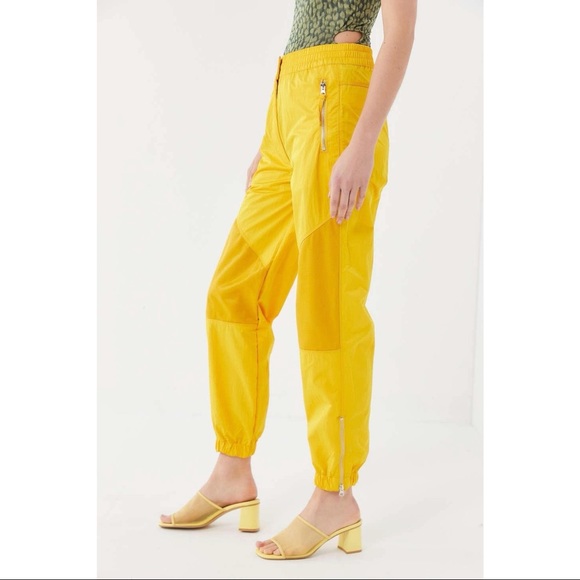 Urban Outfitters Pants - Urban Outfitters Pixie High Waisted XS Tech Jogger Pants